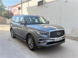 إنفينيتي QX80
